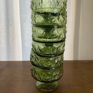 Milano Lido green MCM dessert bowls